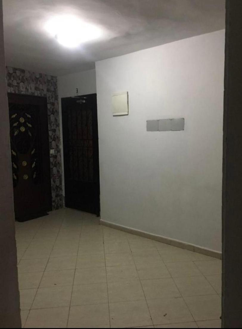 Beautiful Ground-Floor Apartment With Portable Air Conditioning, Parking, And Free Wi-Fi Casablanca Exterior foto