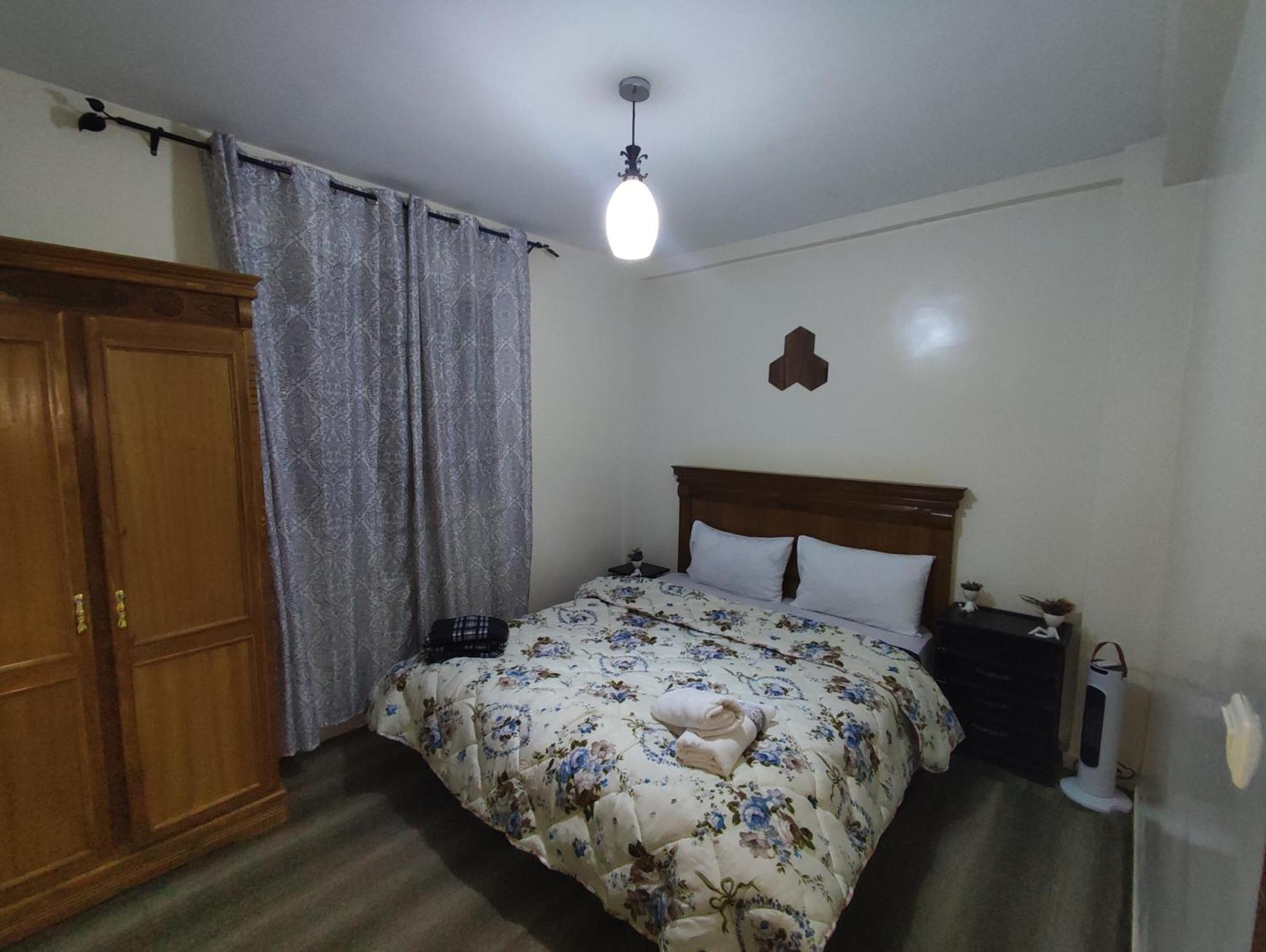 Beautiful Ground-Floor Apartment With Portable Air Conditioning, Parking, And Free Wi-Fi Casablanca Exterior foto
