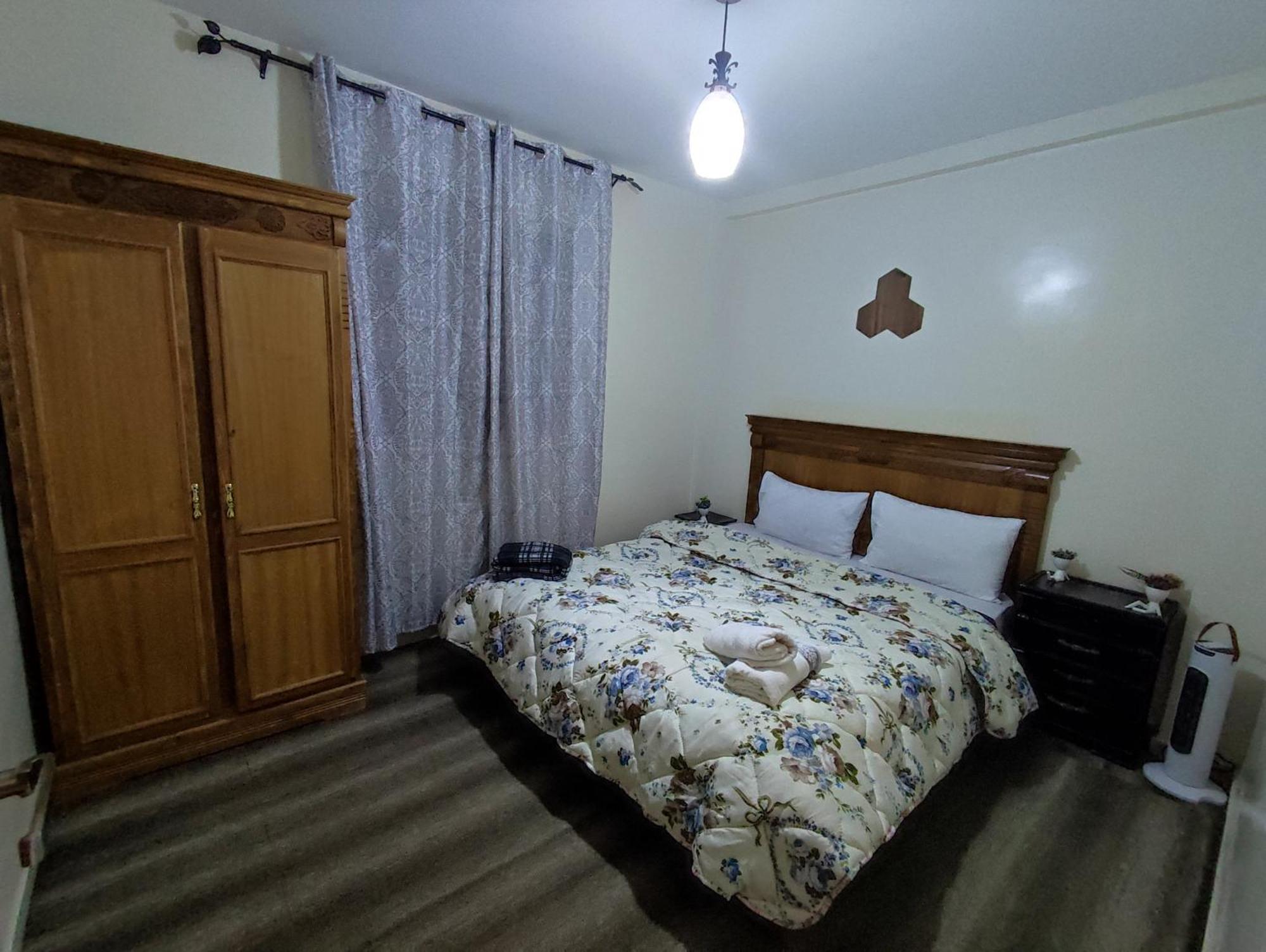 Beautiful Ground-Floor Apartment With Portable Air Conditioning, Parking, And Free Wi-Fi Casablanca Exterior foto